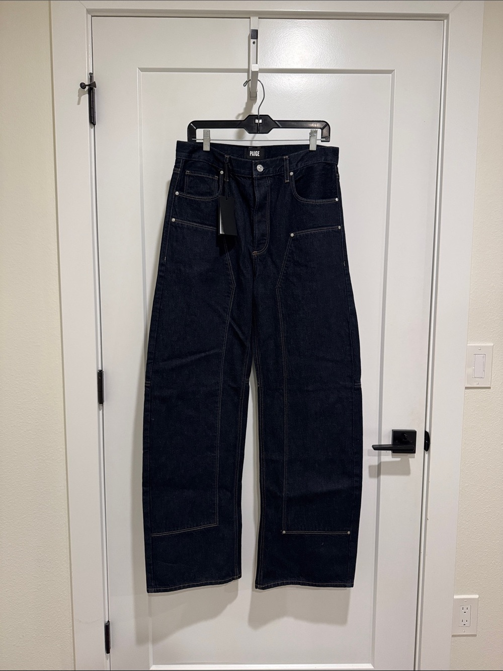 Paige Arellia Workwear jeans Selma